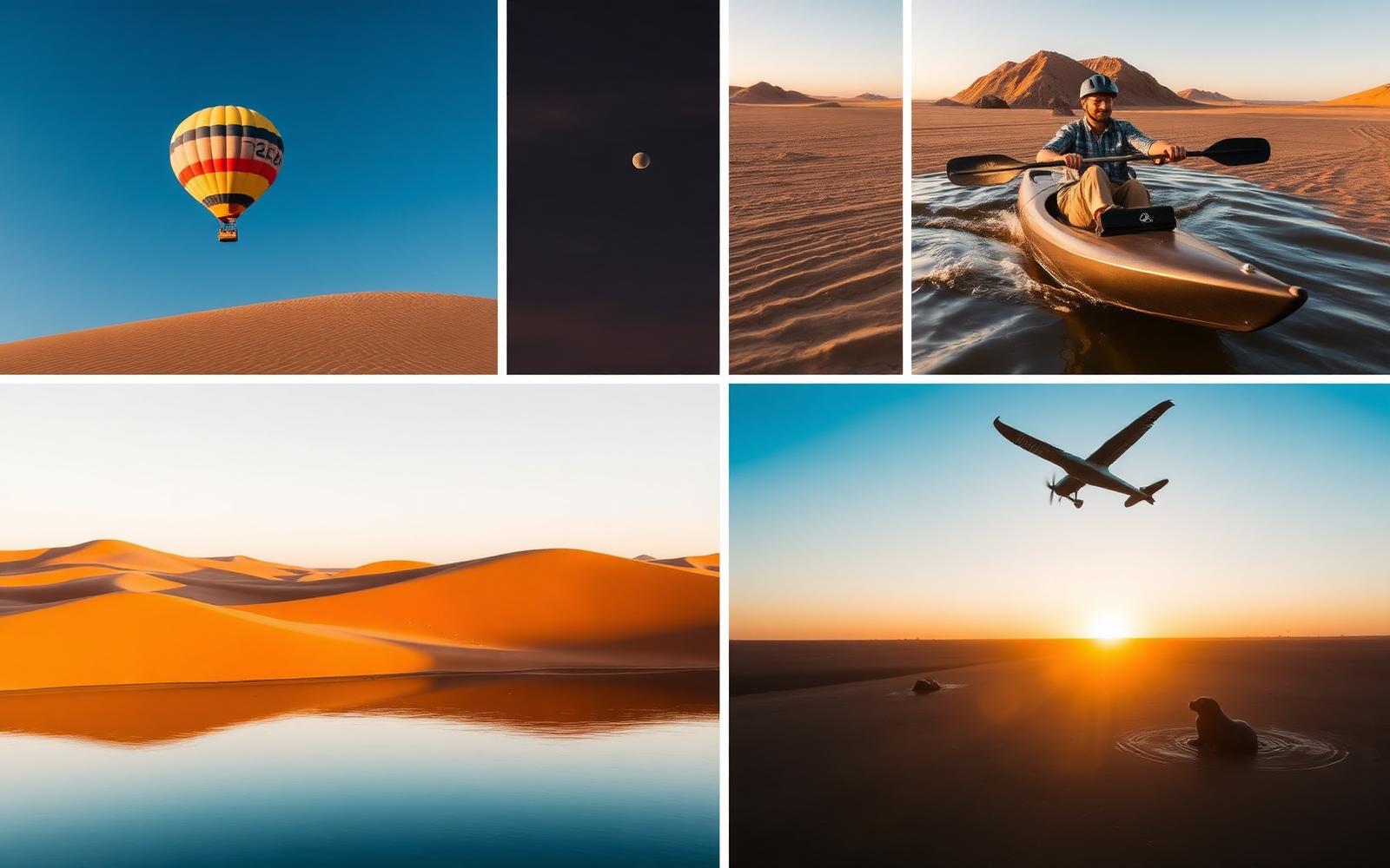 The Best Namibia Activities — Region by Region — Activities guide, Namibia