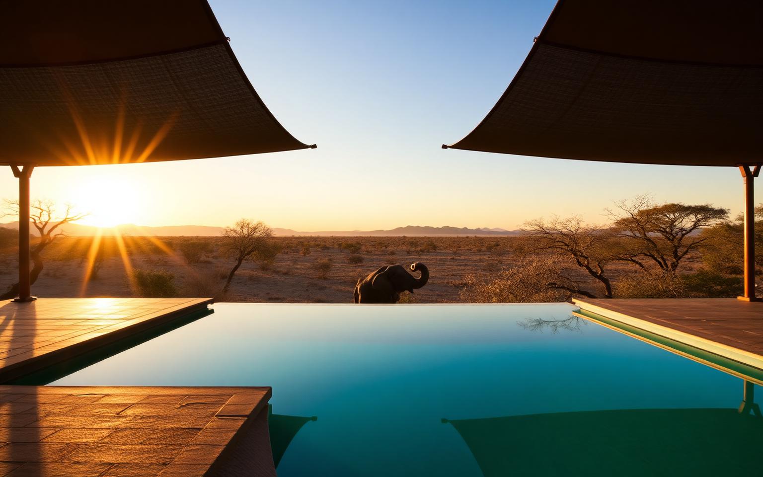 Private Game Reserves Around Etosha — Worth the Extra? — Accommodation guide, Namibia