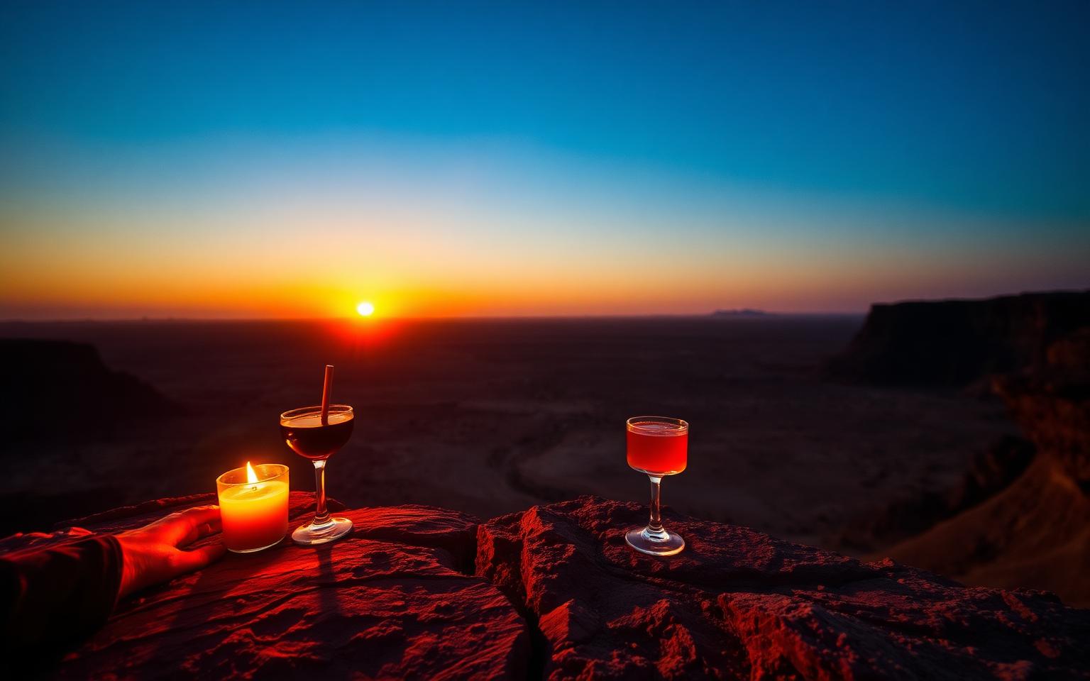 The Best Sundowner Spots in Namibia — Activities guide, Namibia