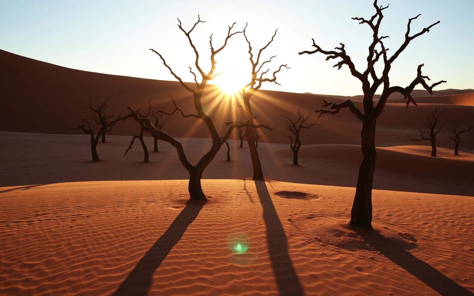 Best Time of Day for Each Namibia Stop — Activities guide, Namibia