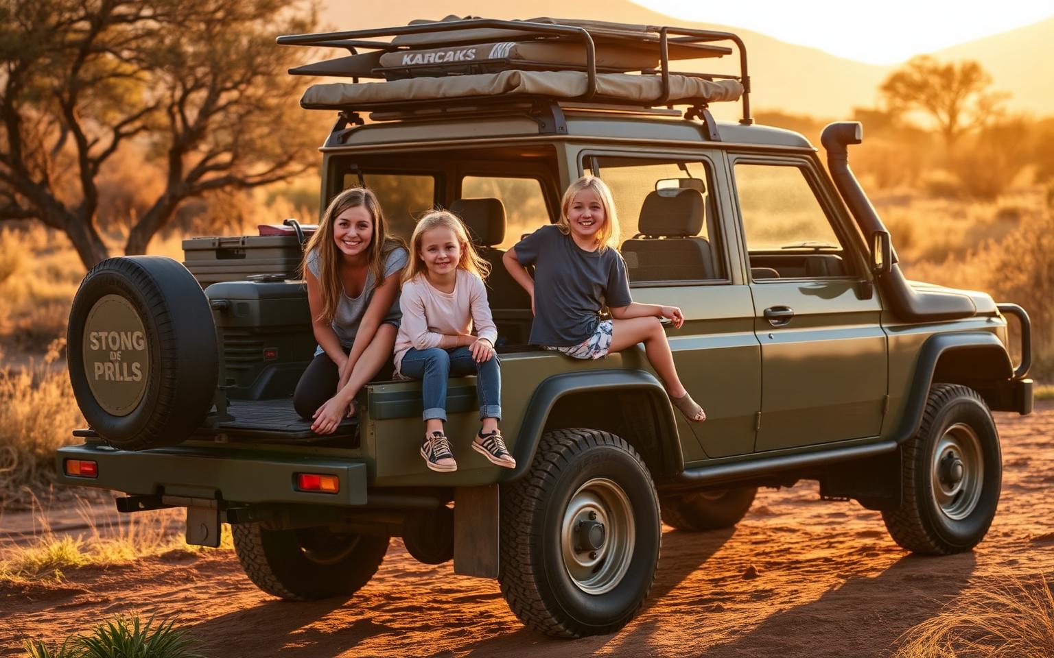 Best Time of Year for a Family Self-Drive — Self Drive guide, Namibia