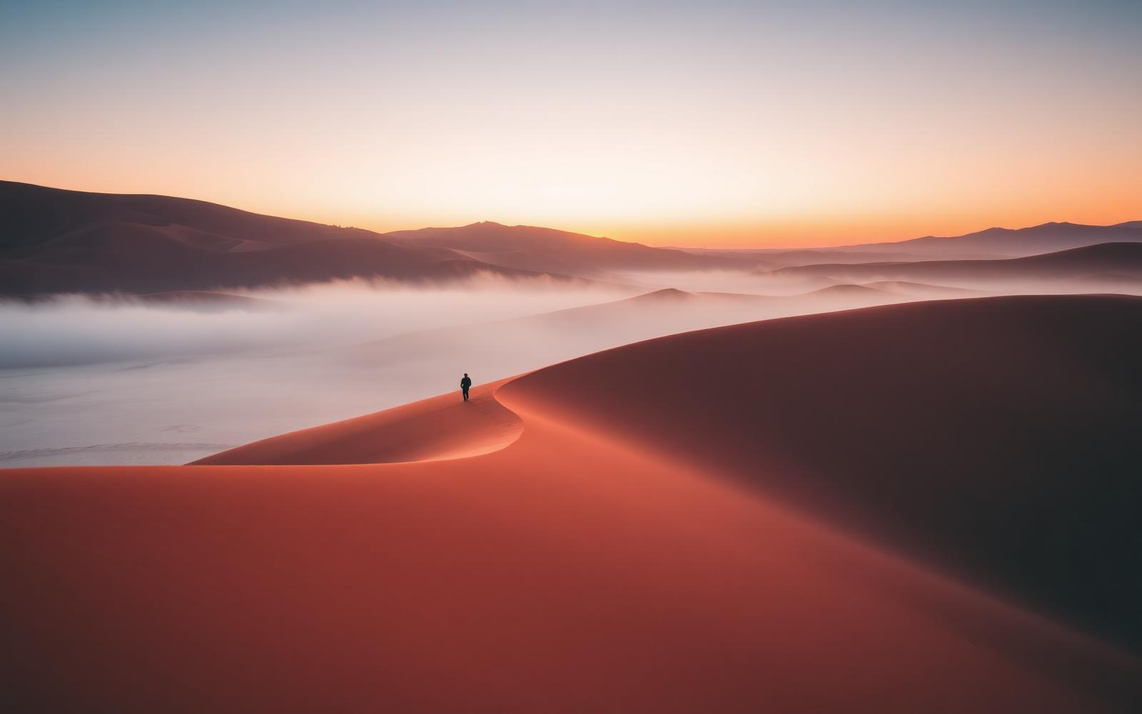 The Best Time of Year to Visit Sossusvlei — Travel Namibia guide, Namibia