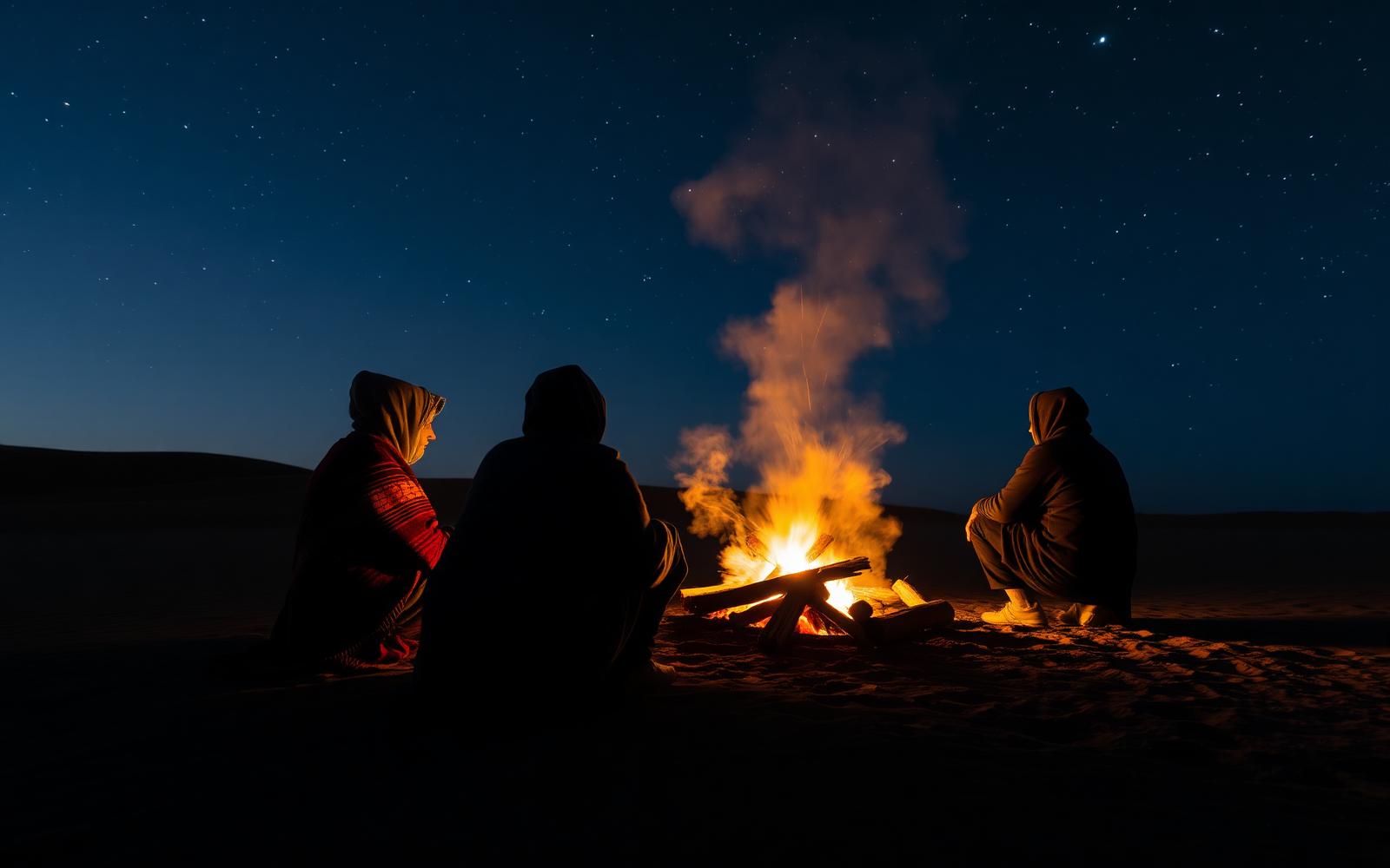 Camping in the Namib — How Cold Does It Really Get? — Camping guide, Namibia