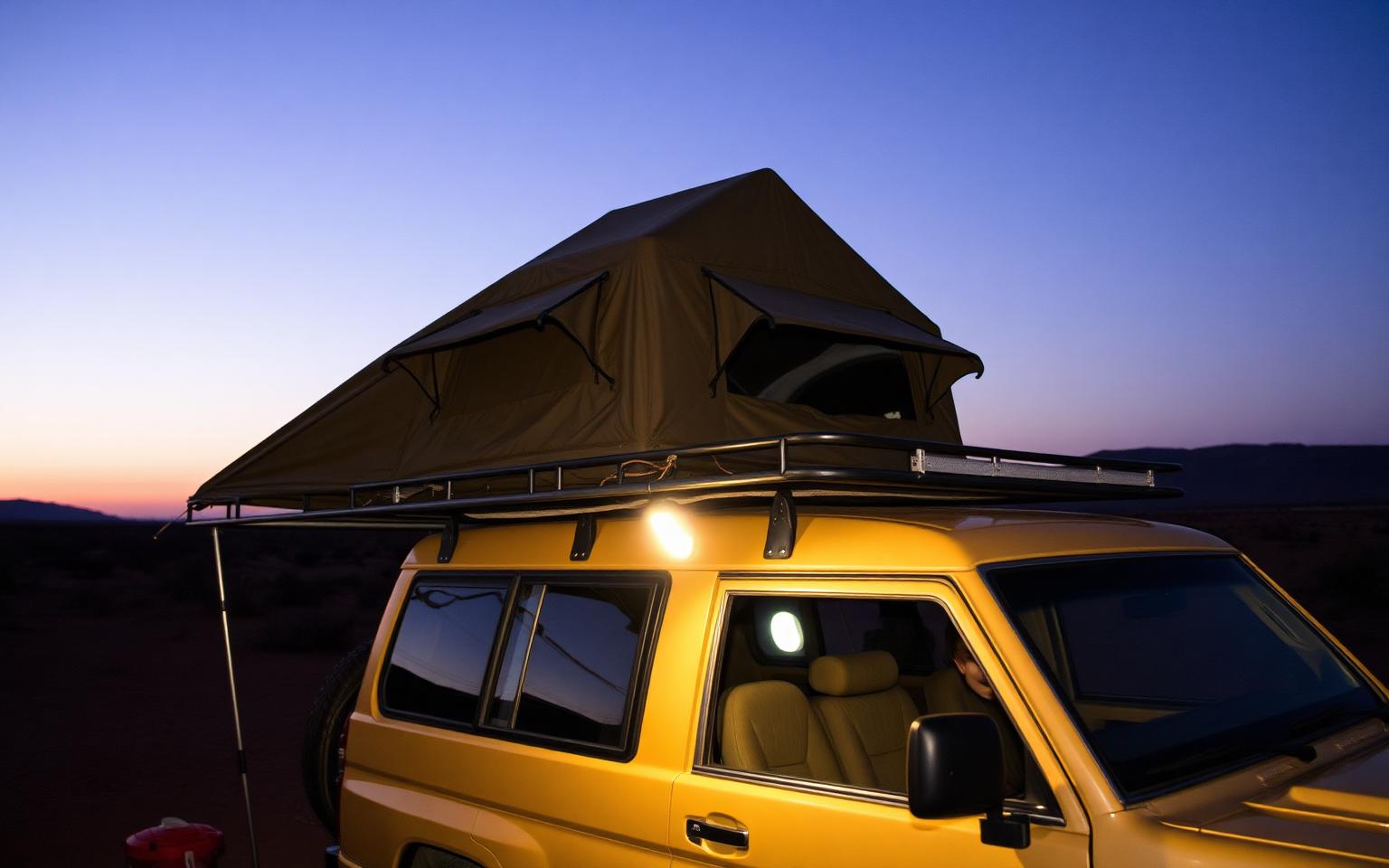 When the Camping Kit Lets You Down — Quick Fixes — Camping guide, Namibia