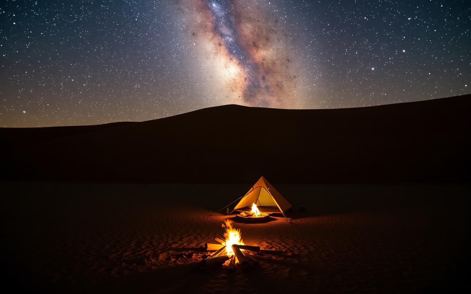 Camping at Sesriem — What Nobody Tells You — Accommodation guide, Namibia