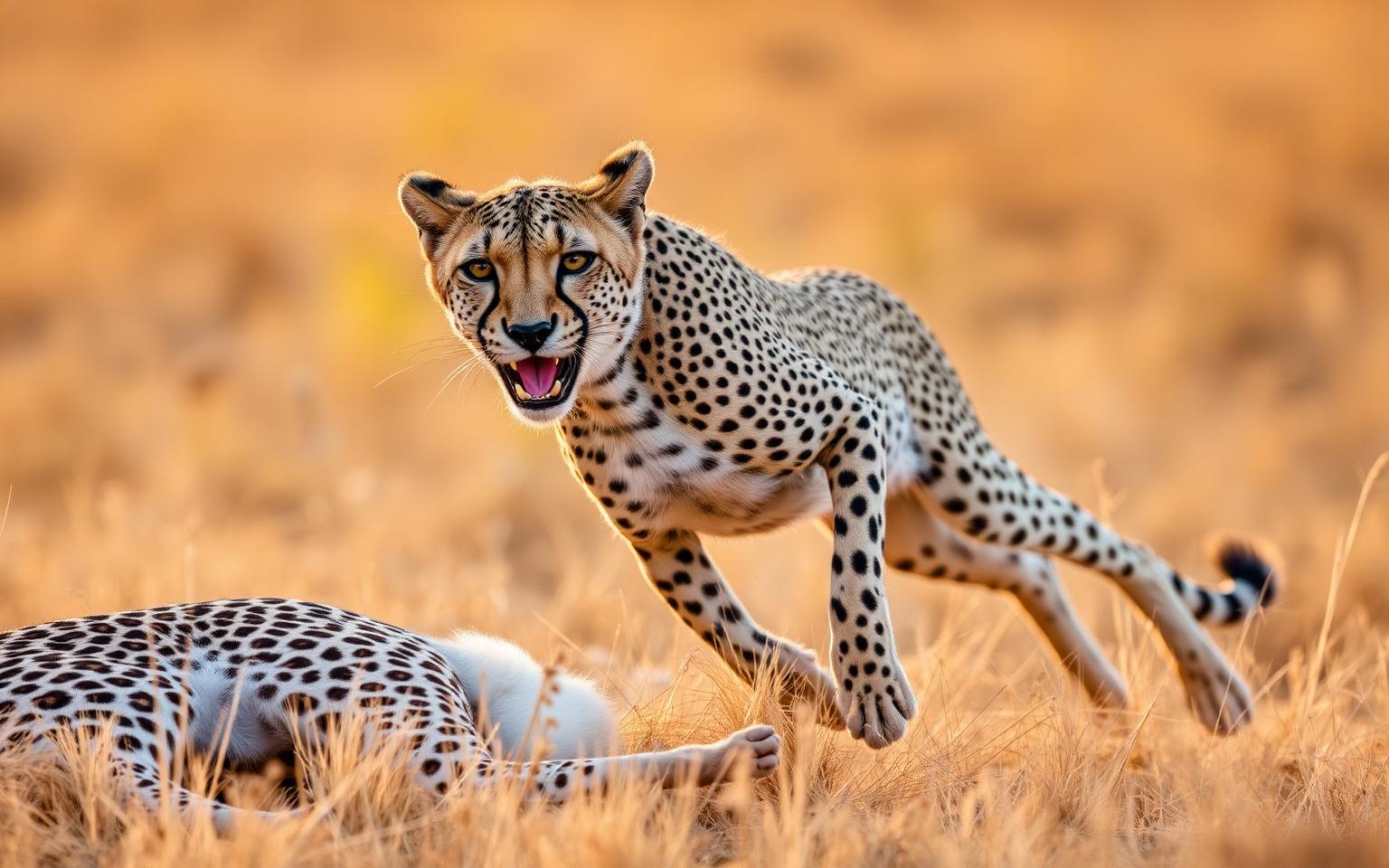 Cheetah Conservation Fund — Worth the Detour? — Activities guide, Namibia