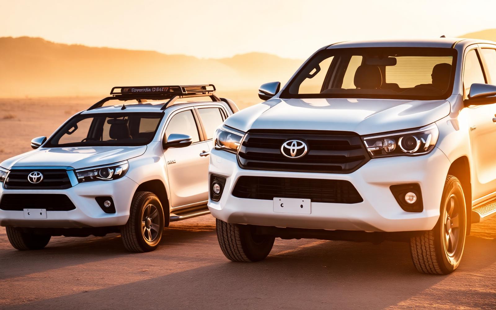 Hilux 2.4 vs 2.8 — Which Namibia 4x4 Should You Rent? — 4x4 Rentals guide, Namibia