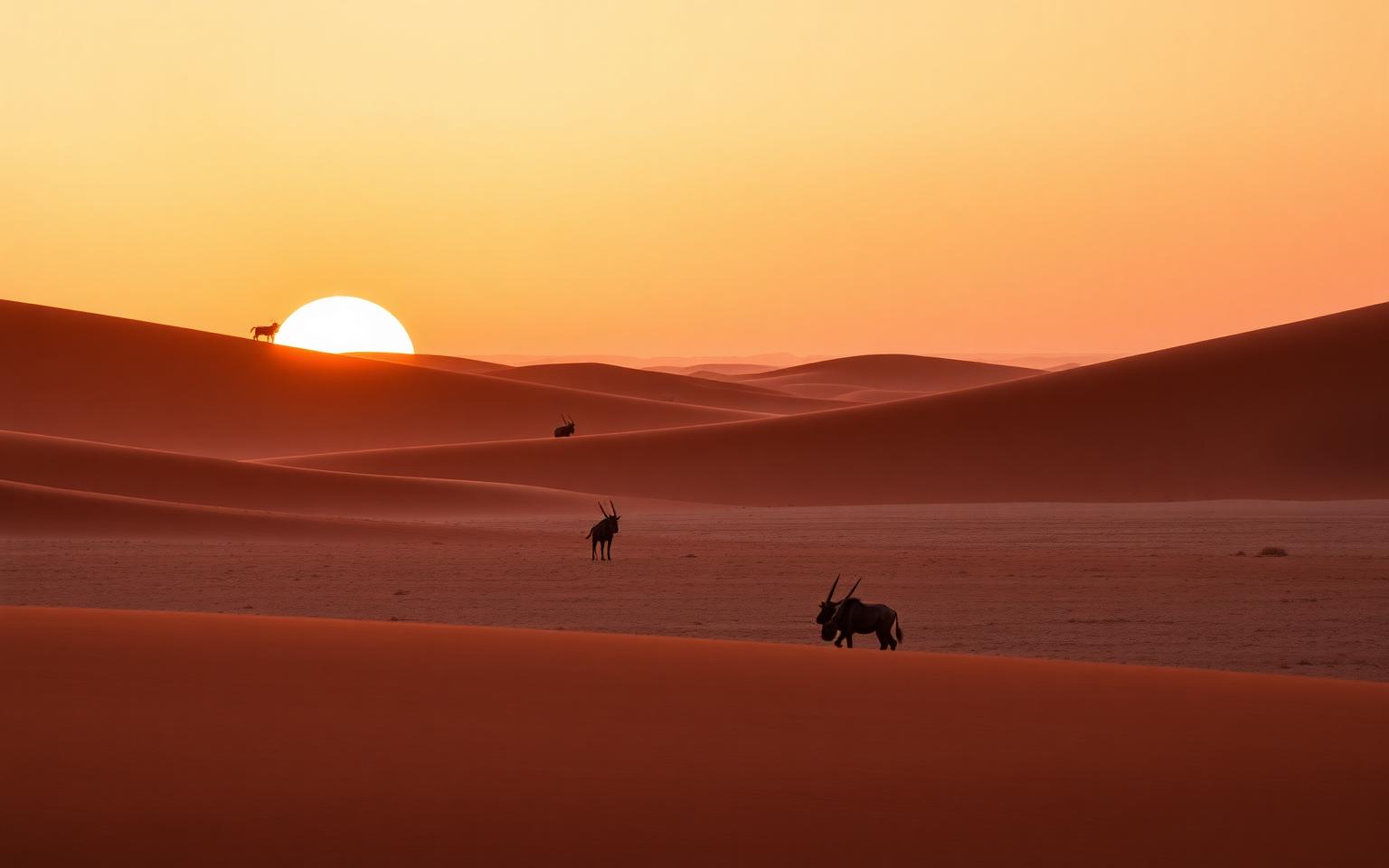 Kalahari Red Dunes — Worth Adding to Your Trip? — Travel Namibia guide, Namibia