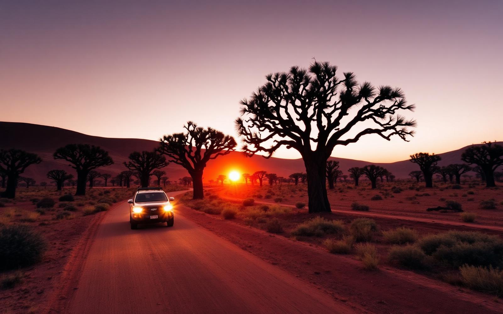 9 Days in Namibia — The Quick Classic Loop — Self Drive guide, Namibia