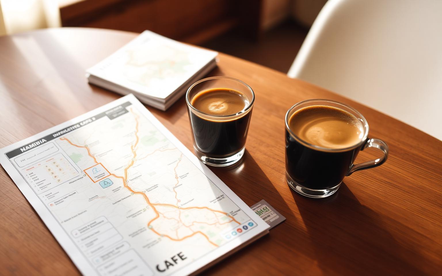 The Best Coffee Stops on a Namibia Self-Drive — Self Drive guide, Namibia