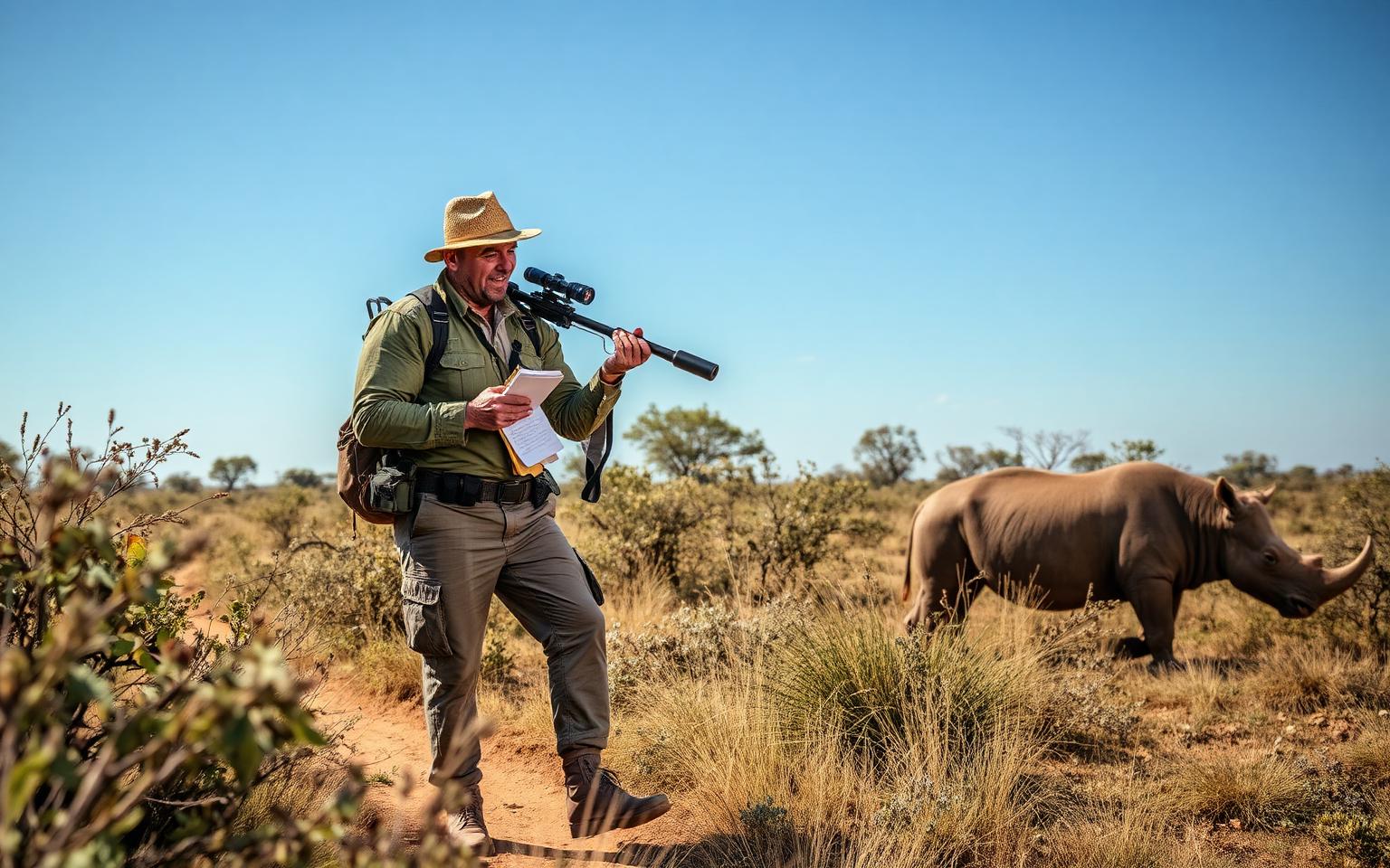 Conservation Tourism in Namibia — Where Your Money Goes — Travel Namibia guide, Namibia