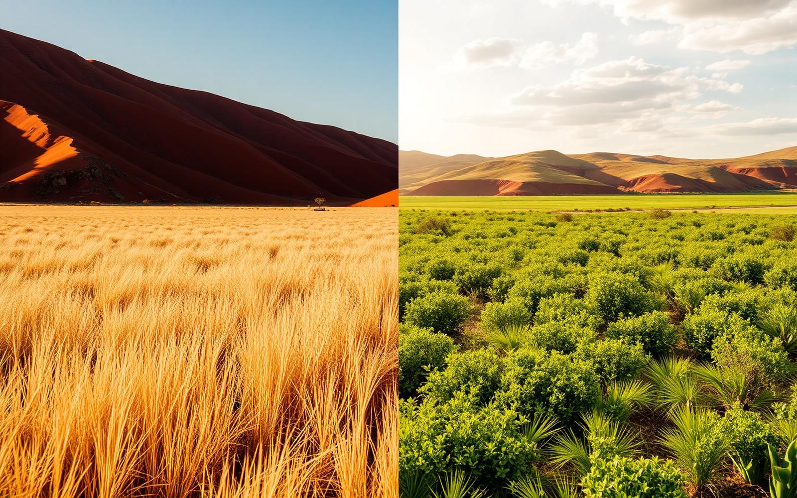 Namibia High Season vs Green Season — Which Should You Book? — Travel Namibia guide, Namibia