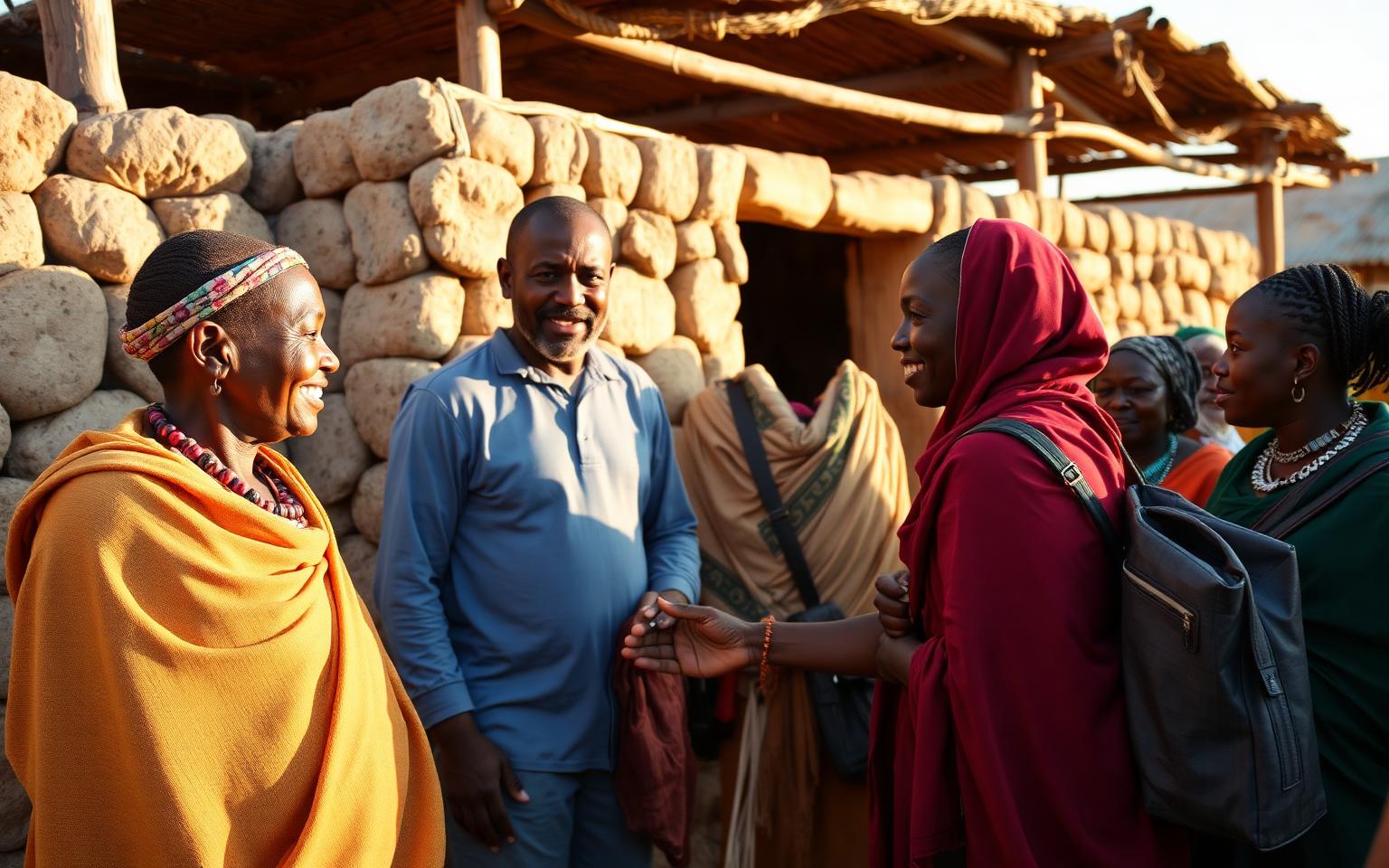 Language and Greetings in Namibia — A Traveller's Primer — Travel Namibia guide, Namibia