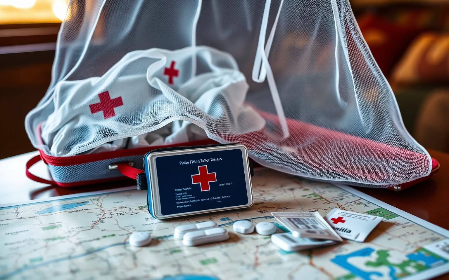 Malaria, Health and Vaccinations for Namibia — Travel Namibia guide, Namibia