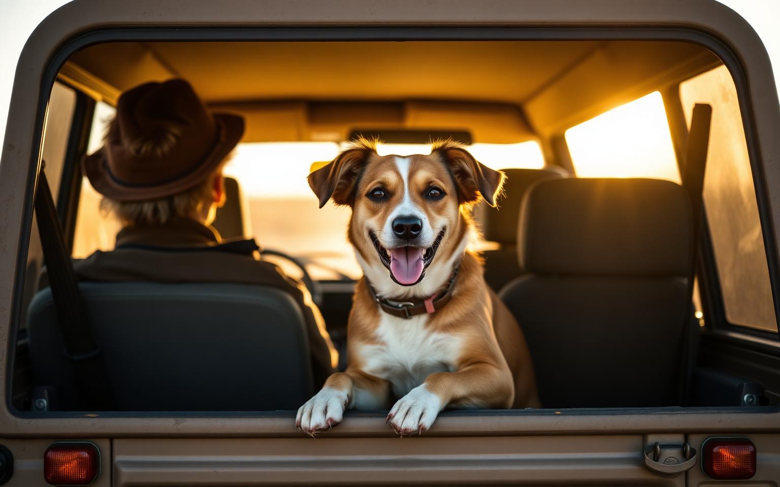 Travelling Namibia with Pets — What's Actually Possible — Travel Namibia guide, Namibia
