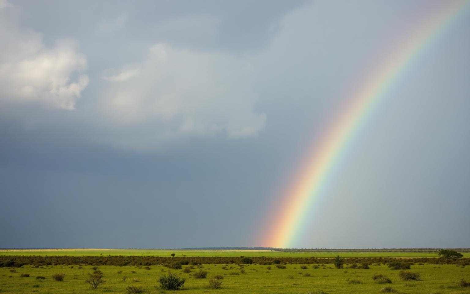 Namibia in the Rainy Season — Should You Avoid It? — Travel Namibia guide, Namibia