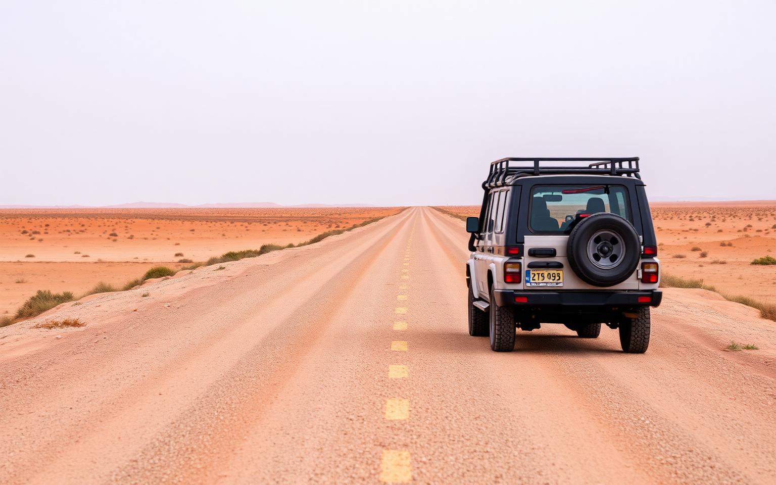 The 7 Mistakes First-Time Namibia Self-Drivers Make — Self Drive guide, Namibia