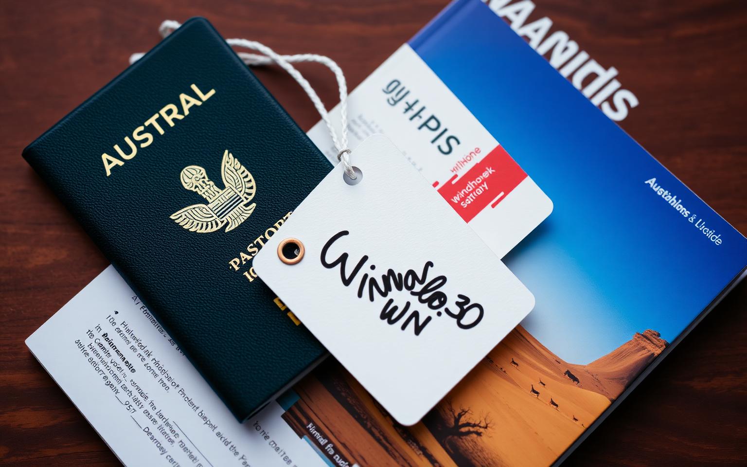 Travelling to Namibia from Australia — Travel Namibia guide, Namibia