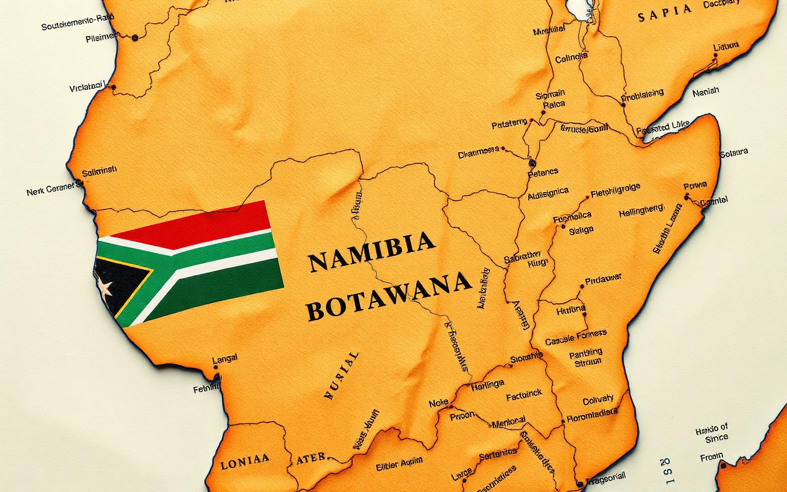 Namibia vs Botswana vs South Africa — Which Should You Pick? — Travel Namibia guide, Namibia
