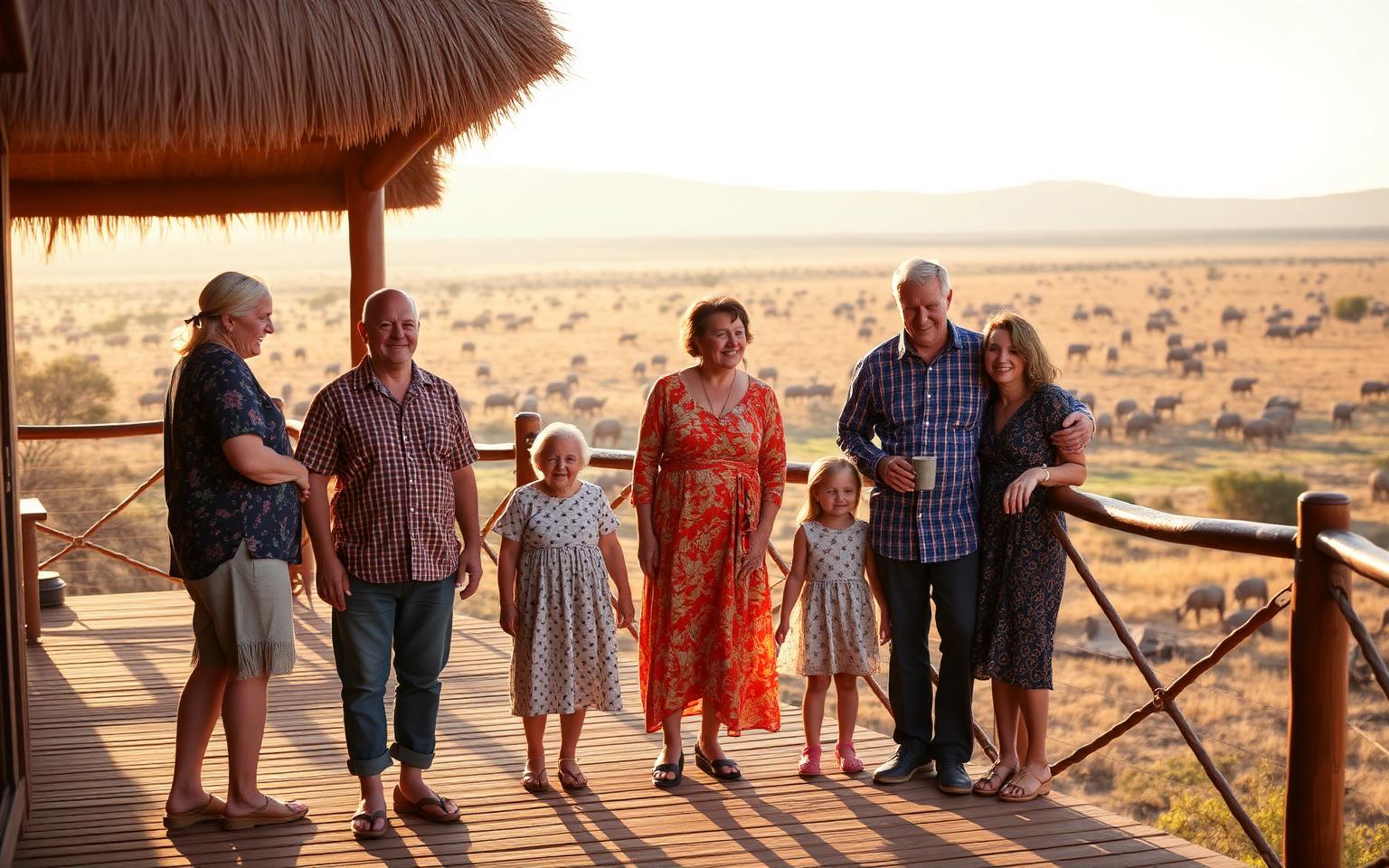 Namibia with Grandparents — Multigenerational Trips — Travel Namibia guide, Namibia