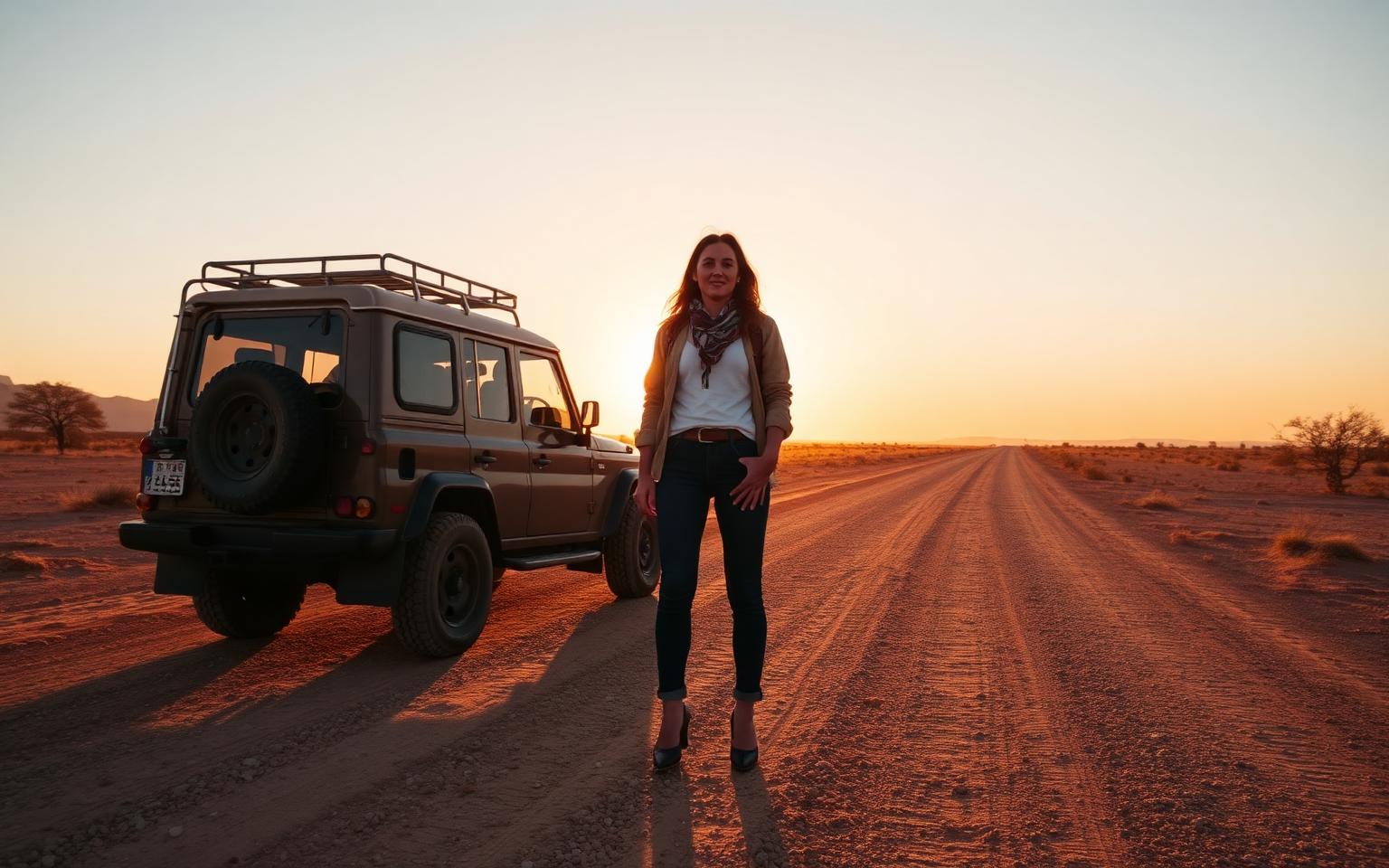 Solo Female Travel in Namibia — Travel Namibia guide, Namibia