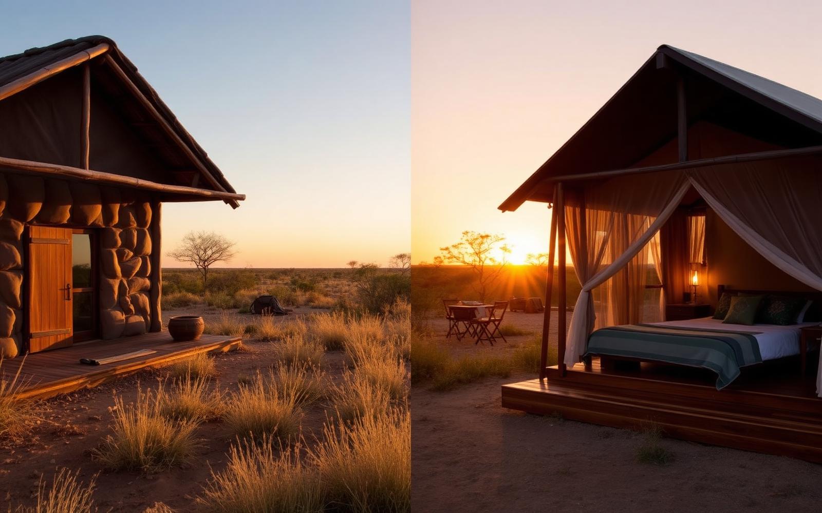 NWR vs Gondwana — Which Network Should You Book? — Accommodation guide, Namibia