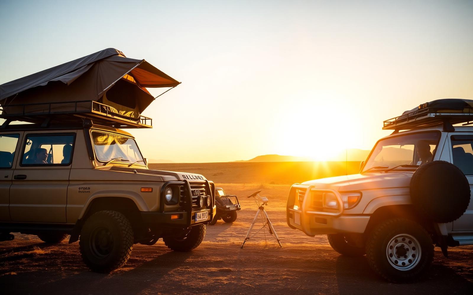 Self-Drive Namibia — Budget vs Premium Compared — Self Drive guide, Namibia