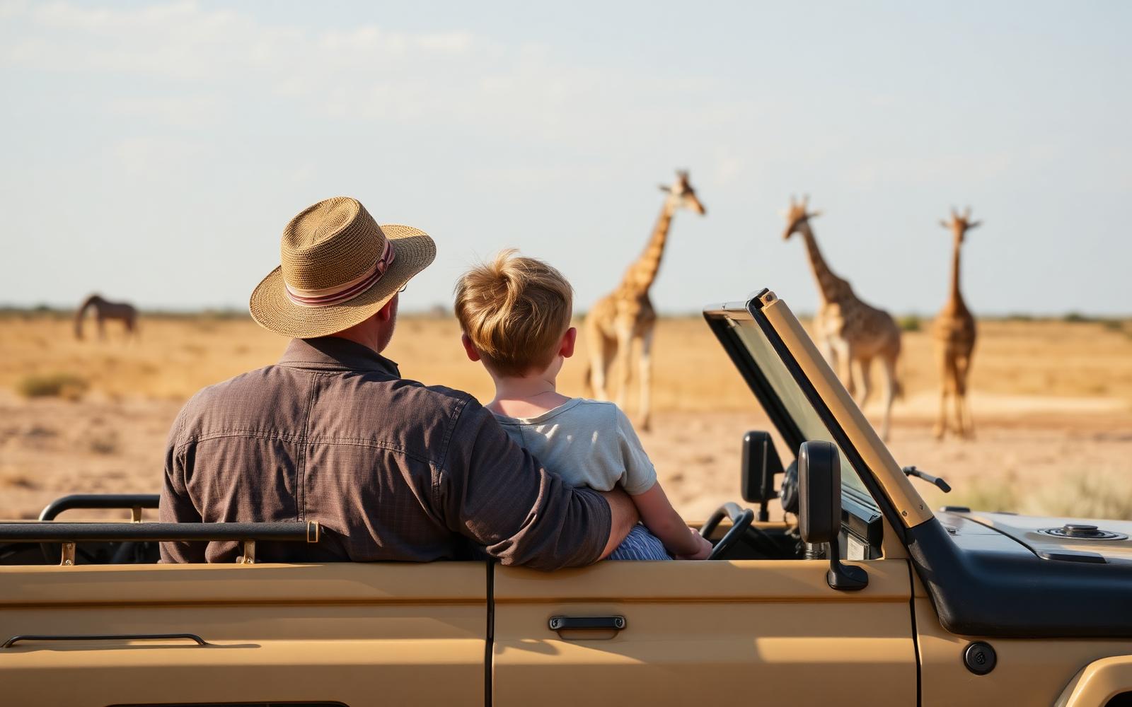 Self-Driving Namibia with Kids — What Actually Works — Self Drive guide, Namibia