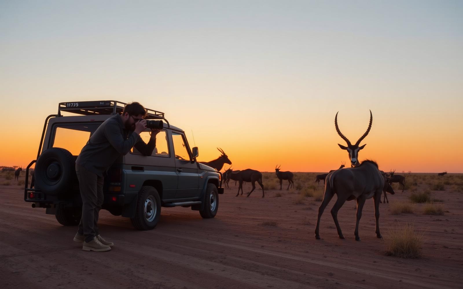 The Best Self-Drive Route for Photography — Self Drive guide, Namibia
