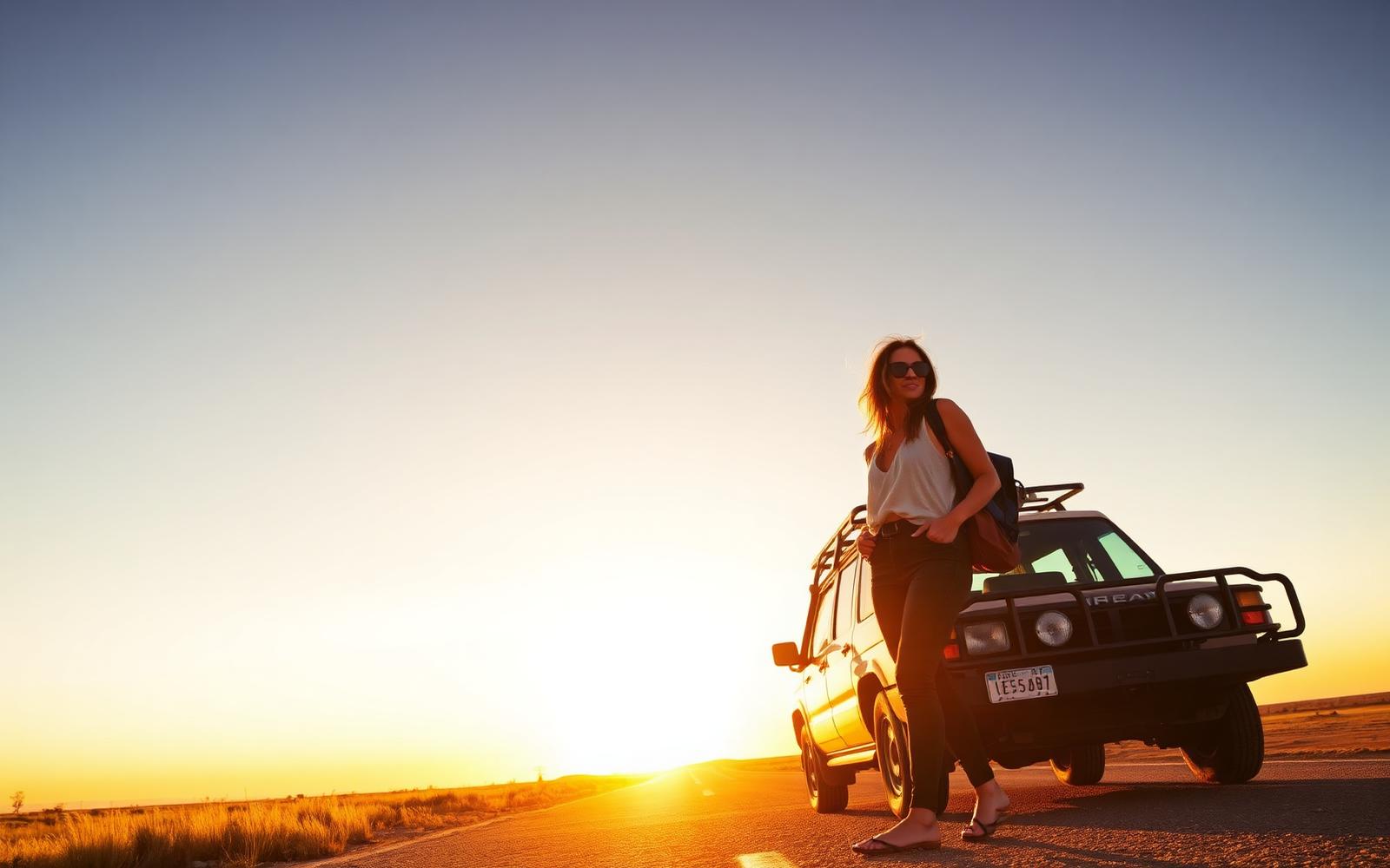 Self-Driving Namibia Solo — Is It Safe? — Self Drive guide, Namibia