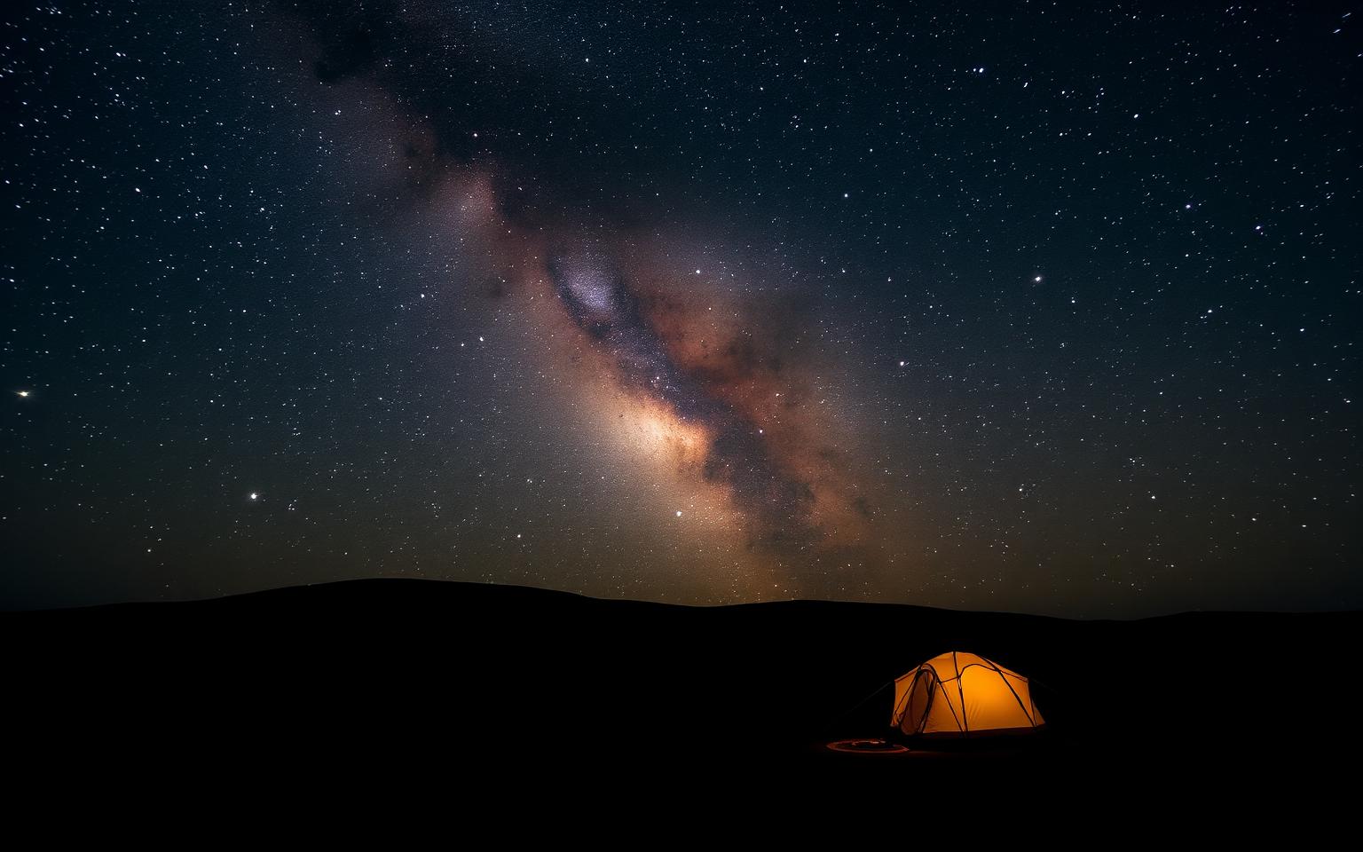 Stargazing in Namibia — The Darkest Skies on Earth — Activities guide, Namibia