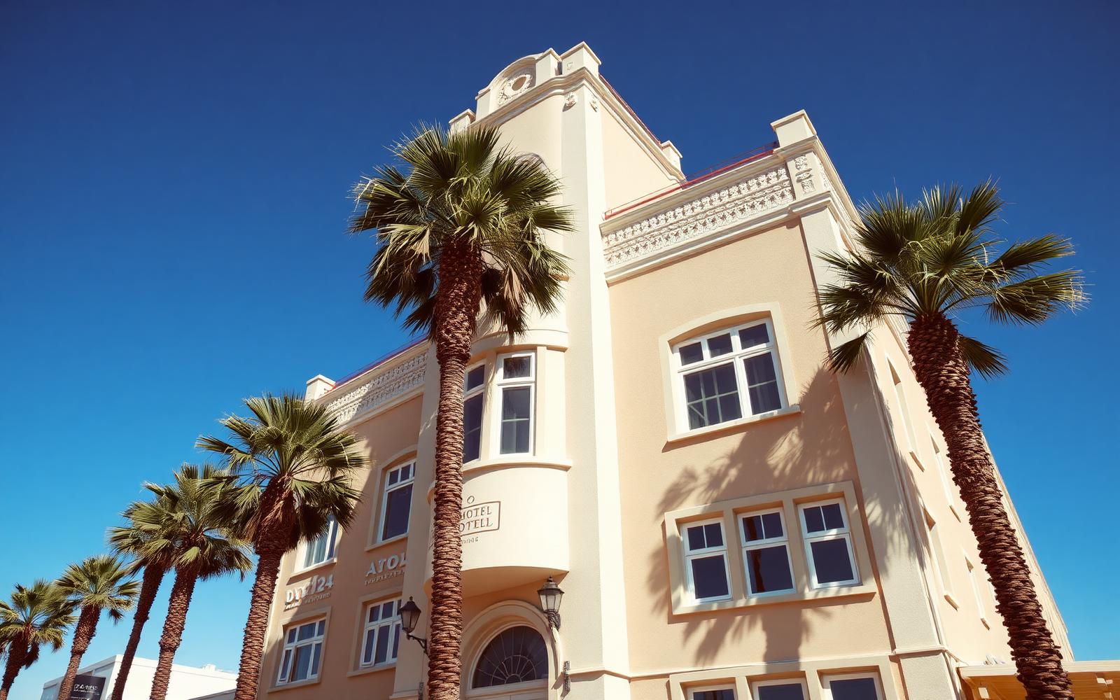 Swakopmund Hotels — Where to Stay & What to Skip — Accommodation guide, Namibia