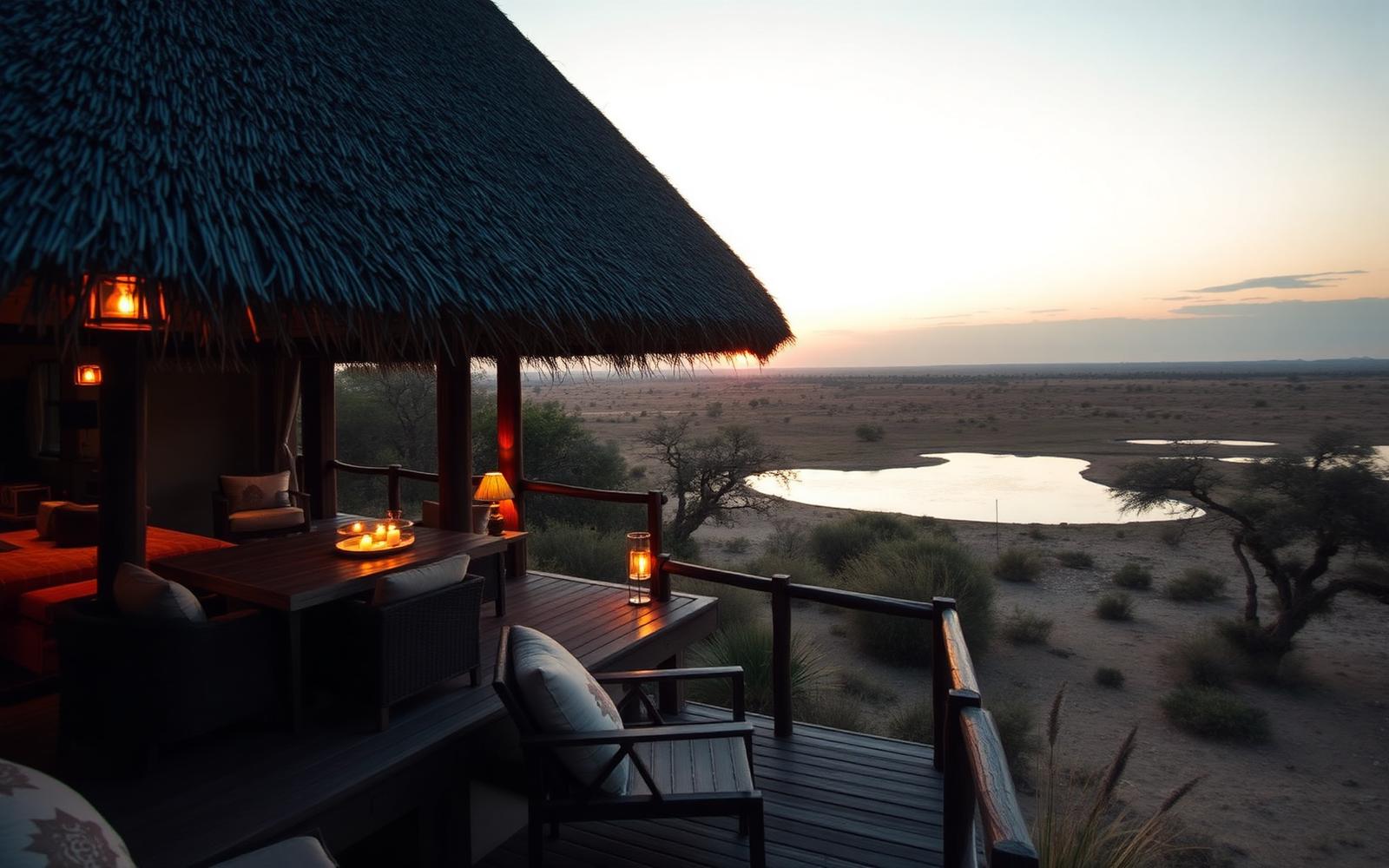 Where to Stay in Etosha — Inside vs Outside the Park — Accommodation guide, Namibia