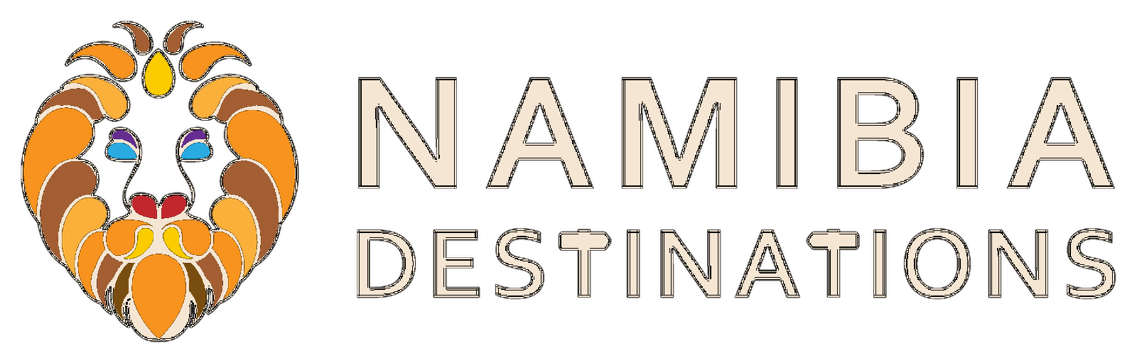 Namibia Destinations logo